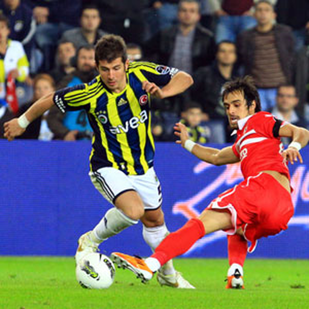 İlk Yarıda Gol Yok