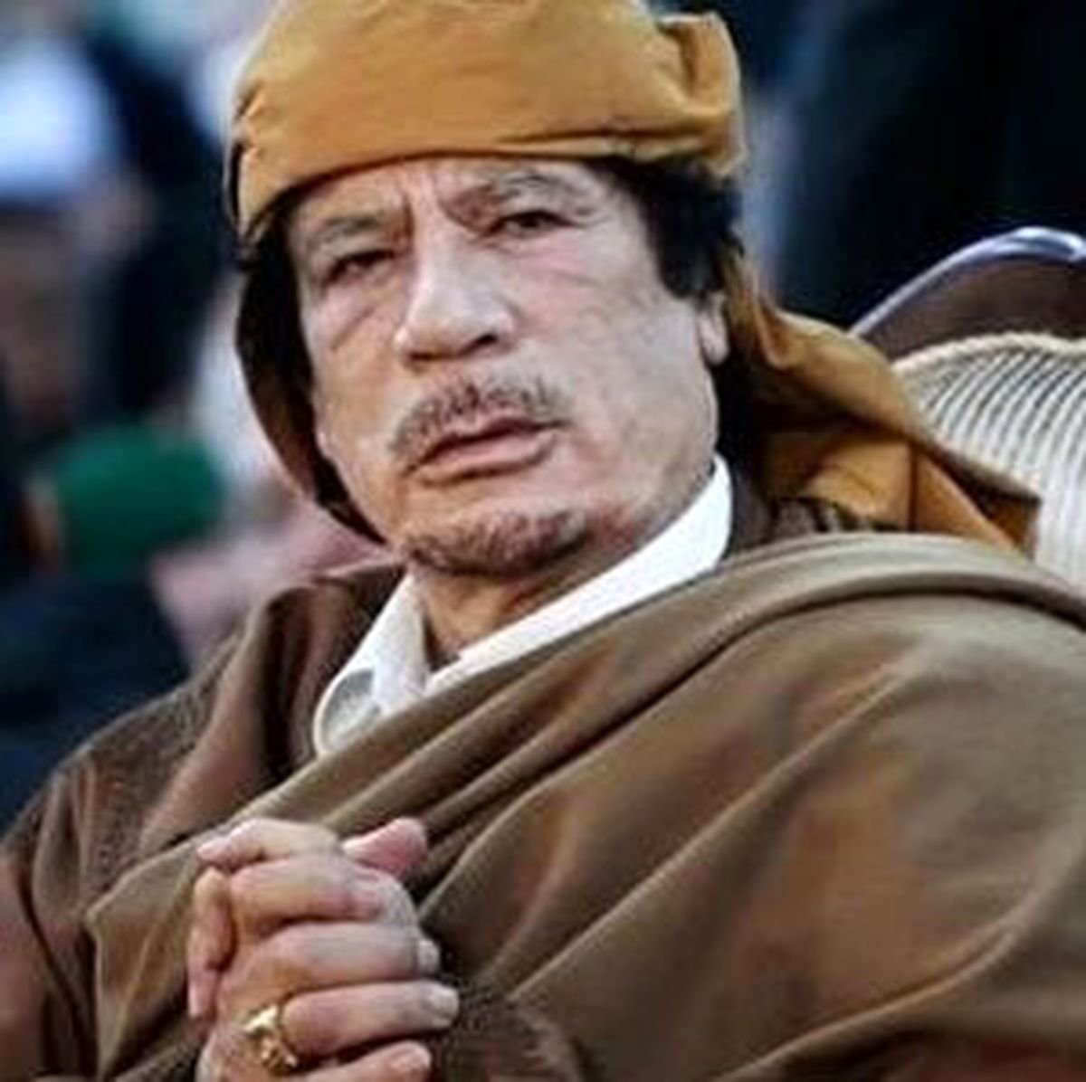 İşte Kaddafi'nin Tüm Serveti