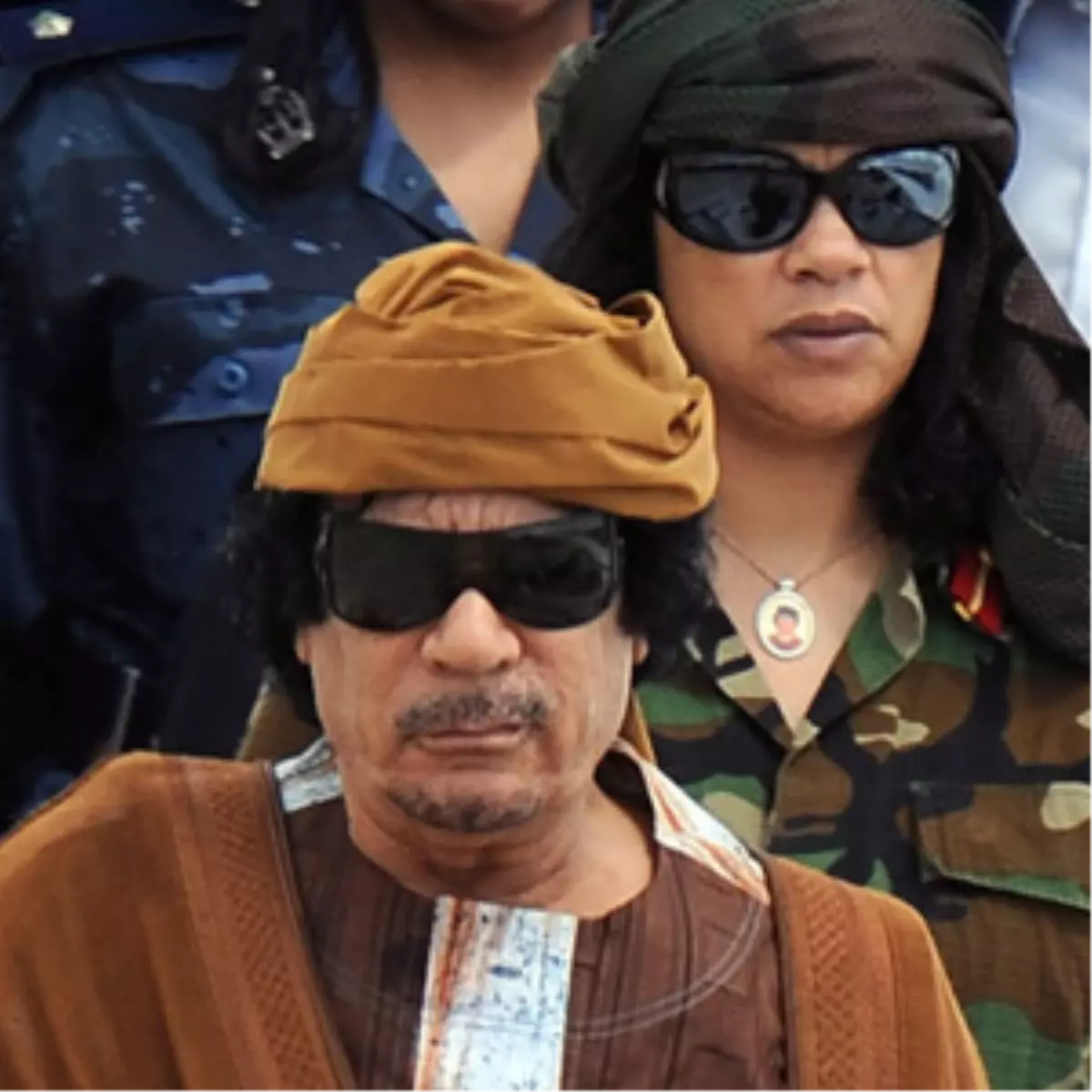 Kaddafi\'nin 40 Bakiresine Ne Oldu?