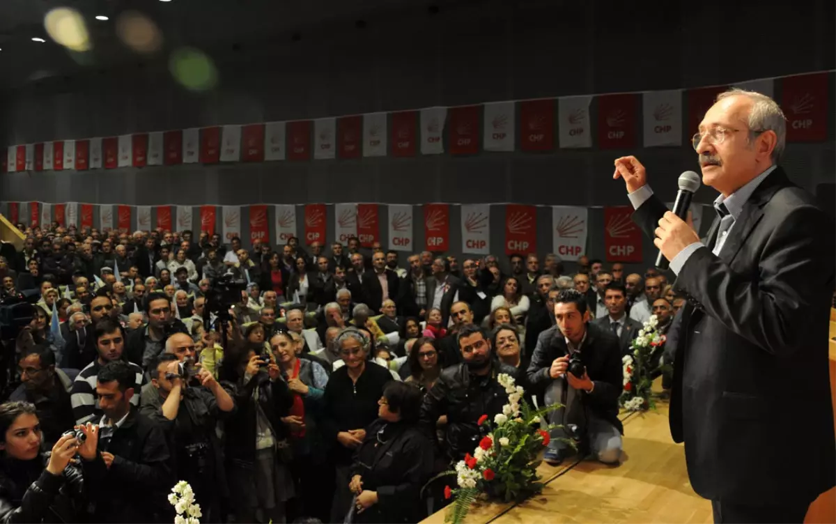 "Deprem Oldu Diye Bekliyoruz"