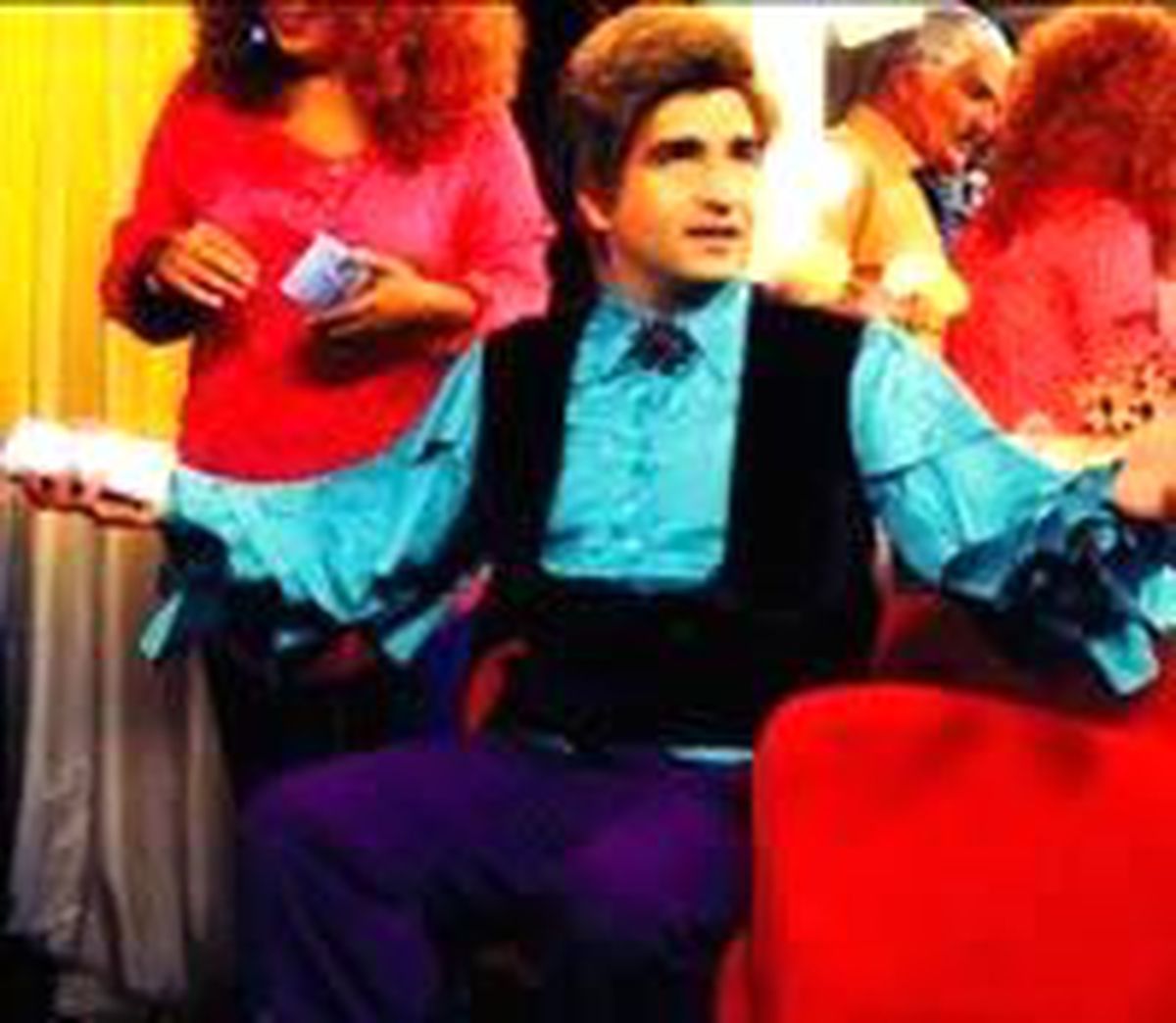 Müren'in Gizli Oğlu