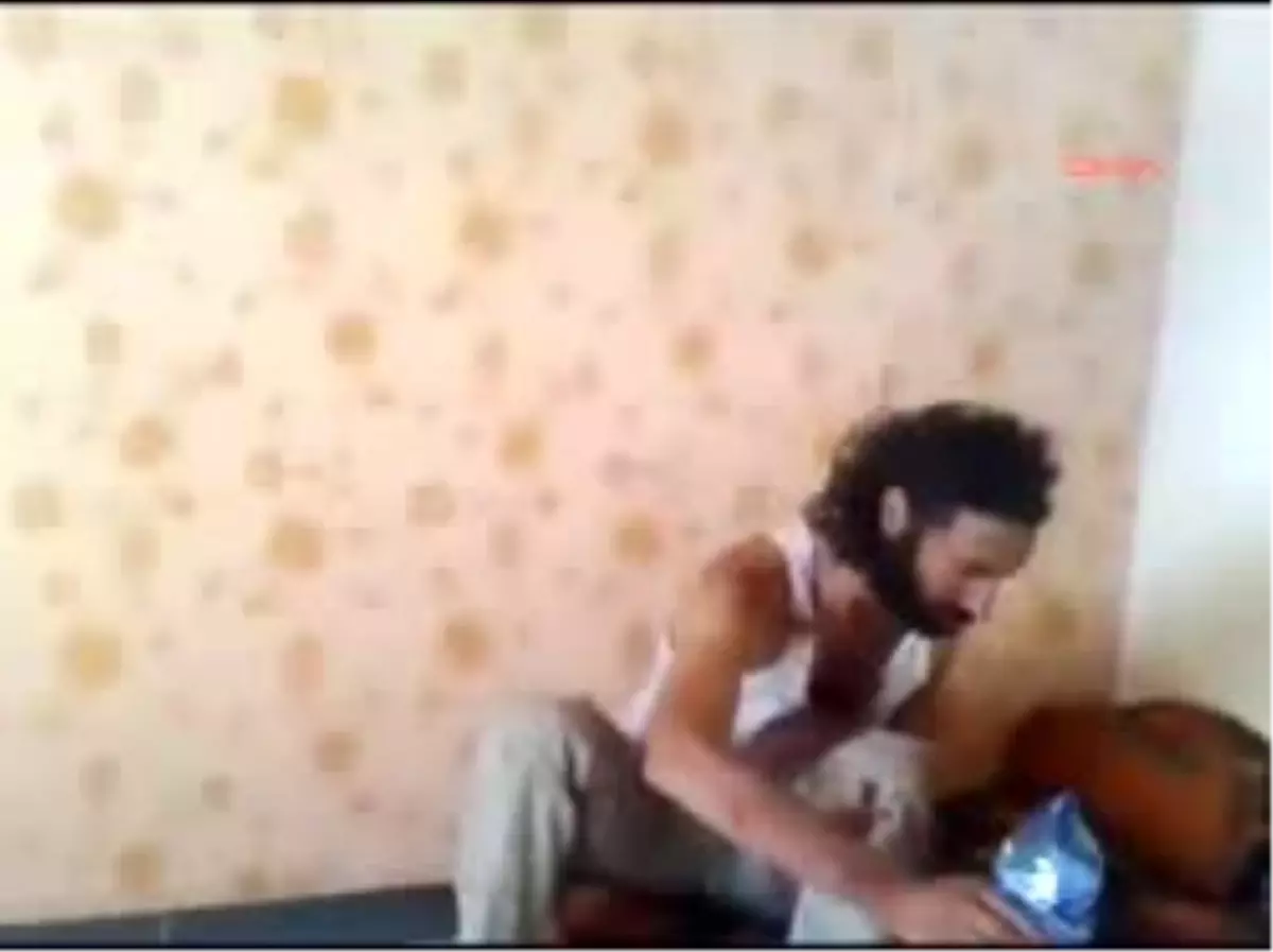 Oğul Kaddafi'nin Son Görüntüsü