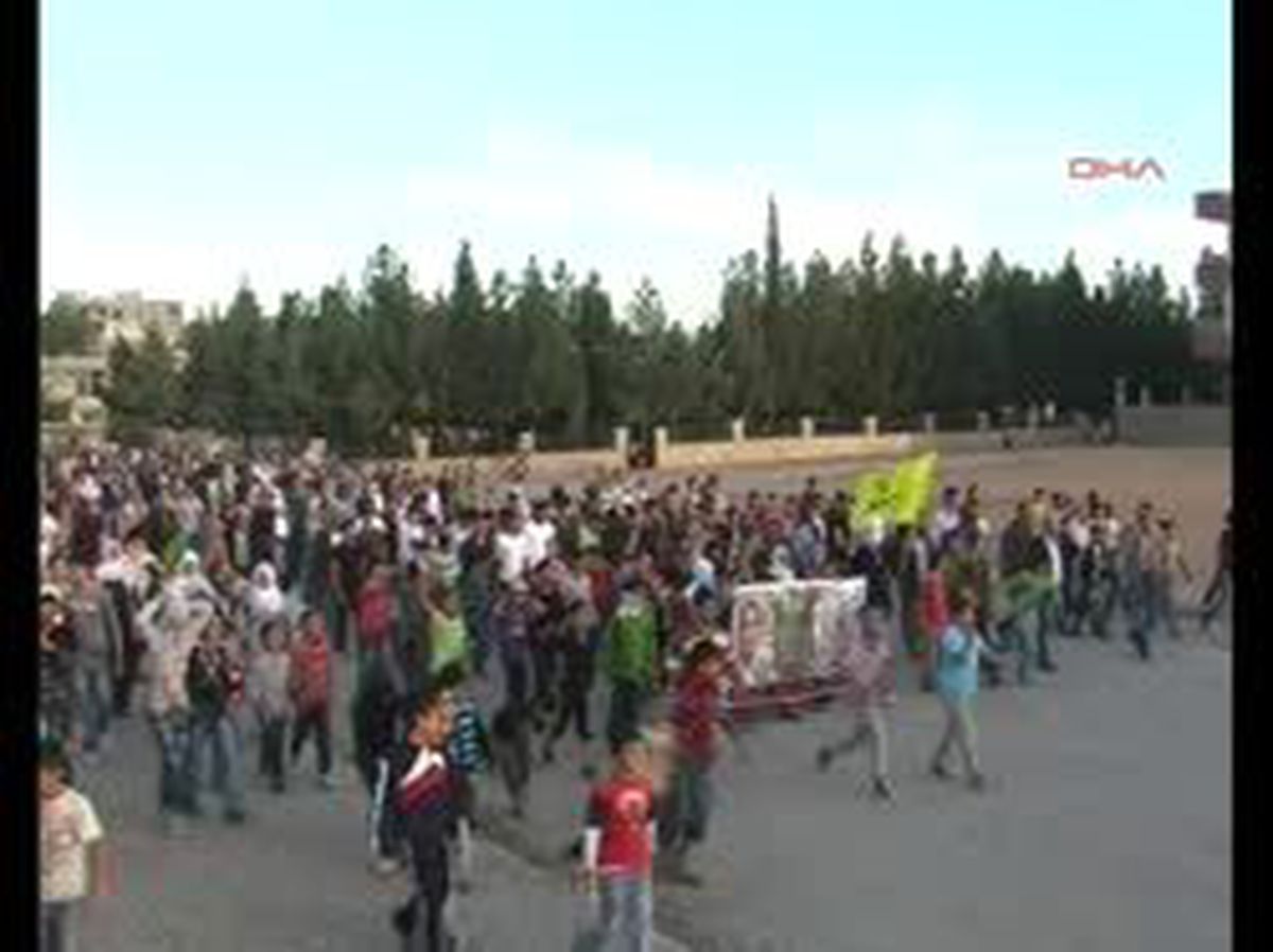 Nusaybin\'de Olaylar