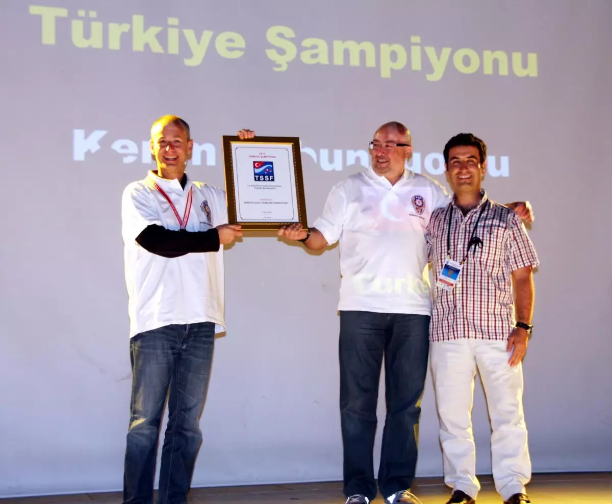 Sualtı Görüntüleme Yarışması Sonuçlandı