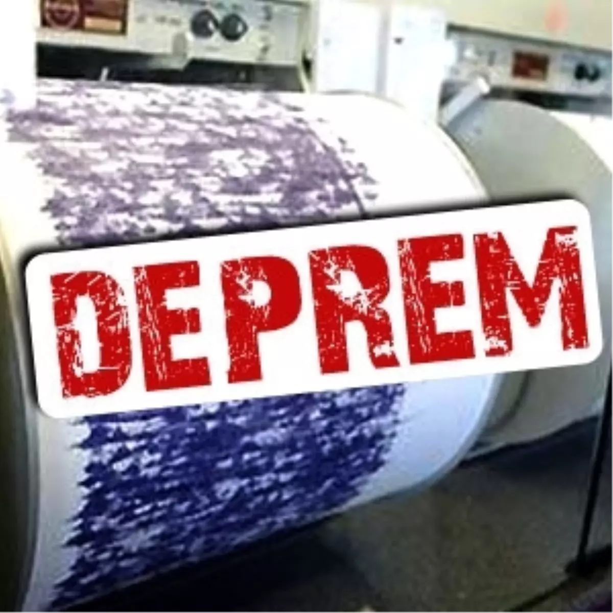 Van\'daki Deprem