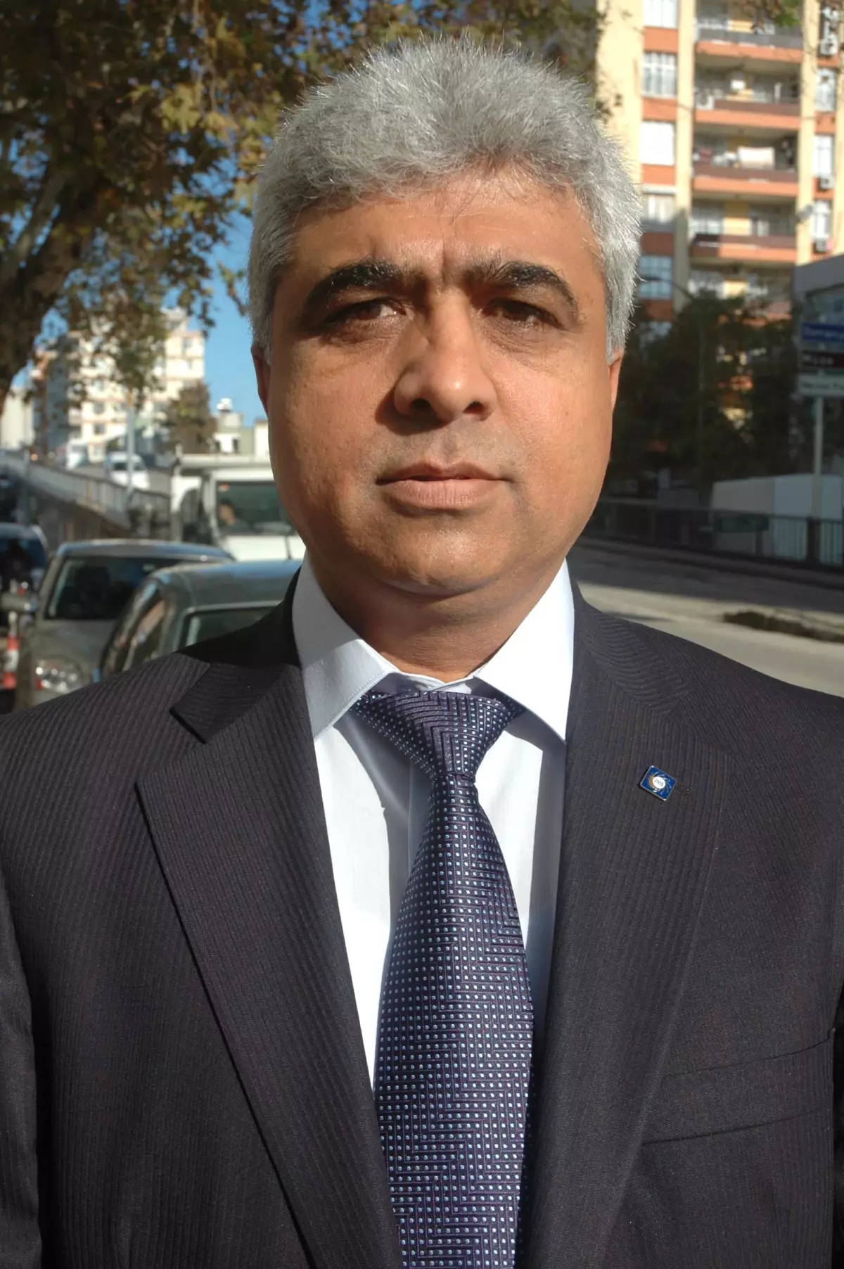 Zmo Başkanı Yeter: Zeytin Gen Bahçesini Yok Etmeyin