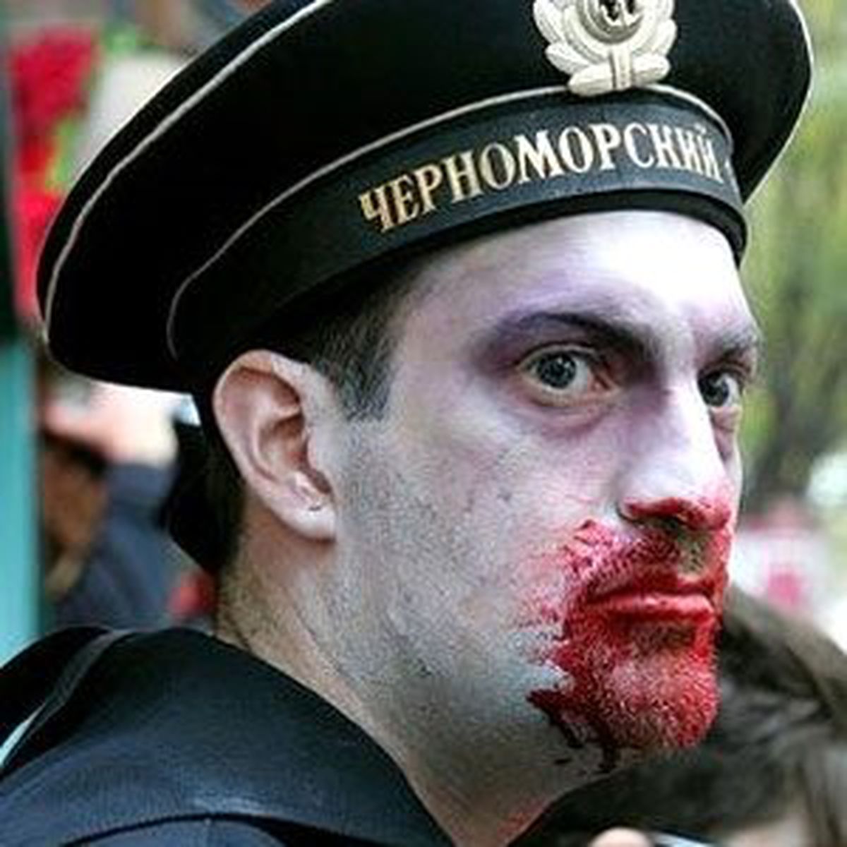 'Zombi'Ler Wall Street Protestocularına Özendi