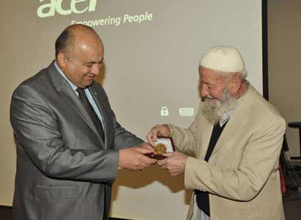 Abdulhamid Han Cami için Teşekkürler