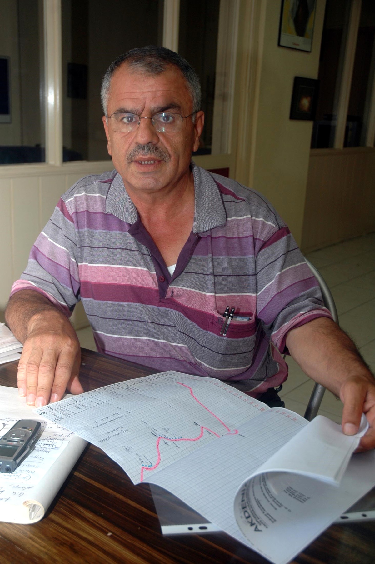 Adana'da Yükselen Yeraltı Suları, Deprem Riskini Artırıyor