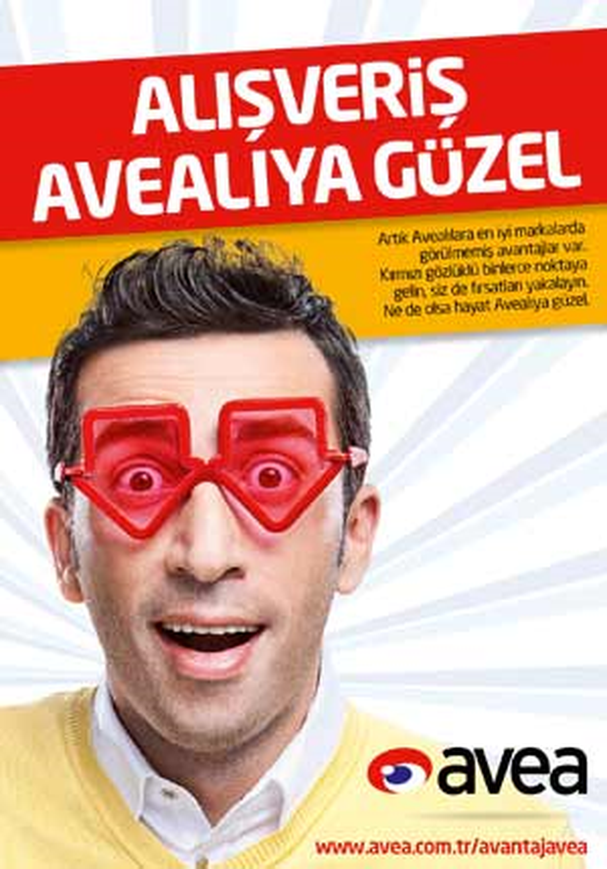 Alışveriş Avealıya Güze
