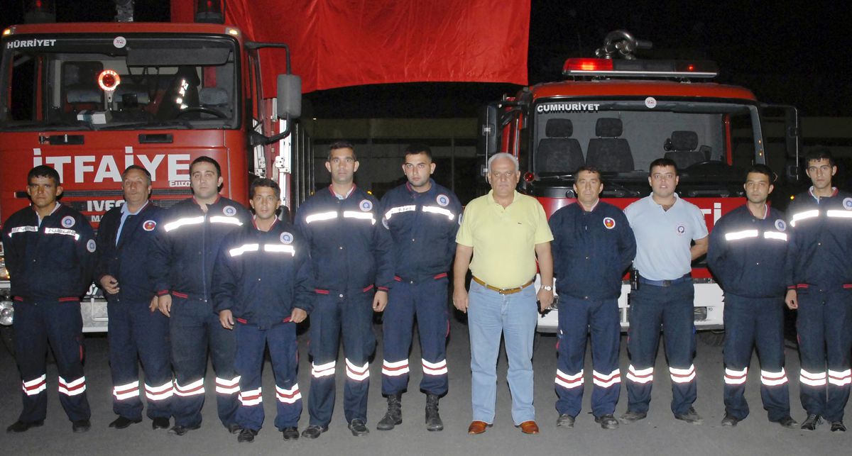 Antalya'dan Van'a Yardım