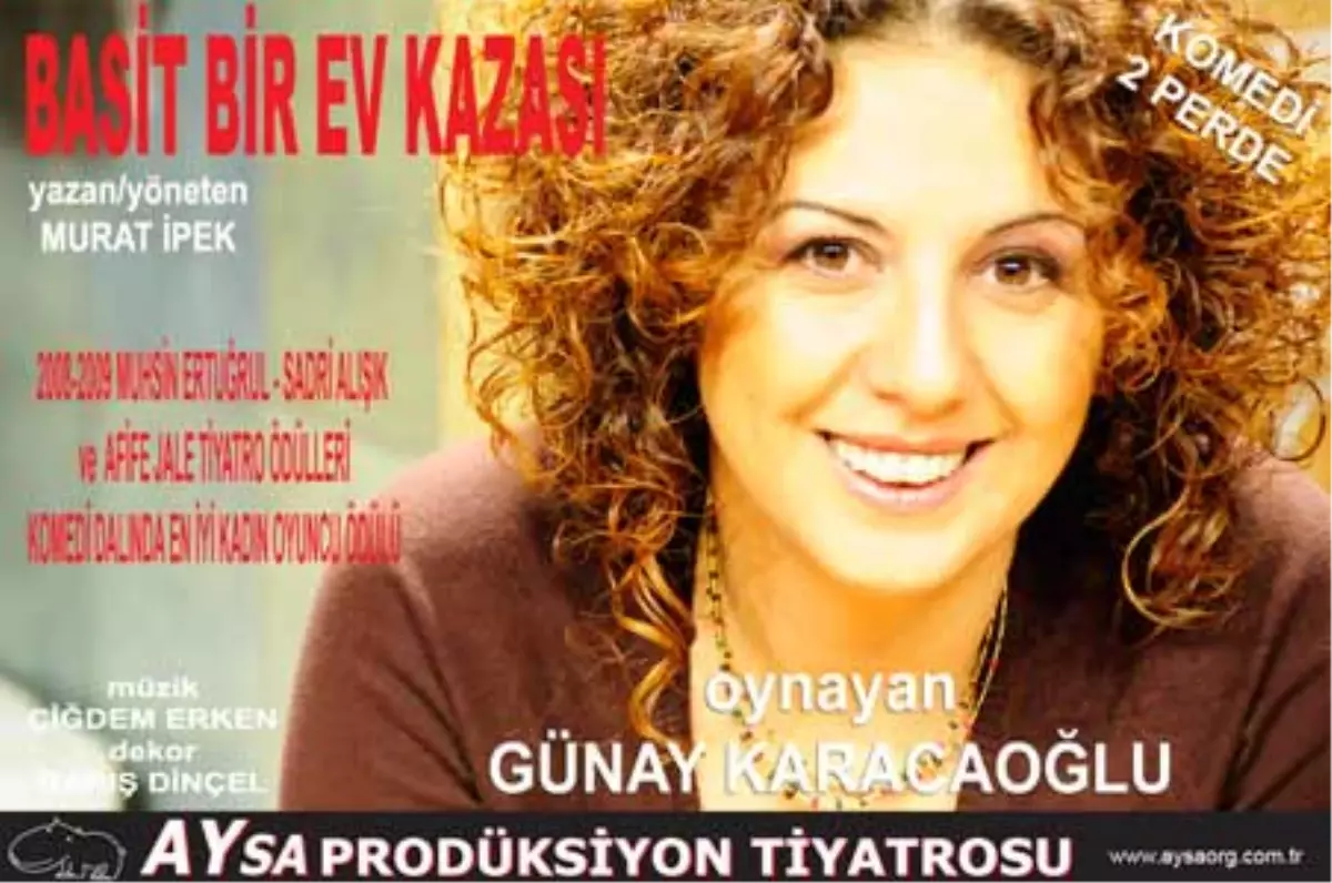 "Basit Bir Ev Kazası" Kozzy\'de!