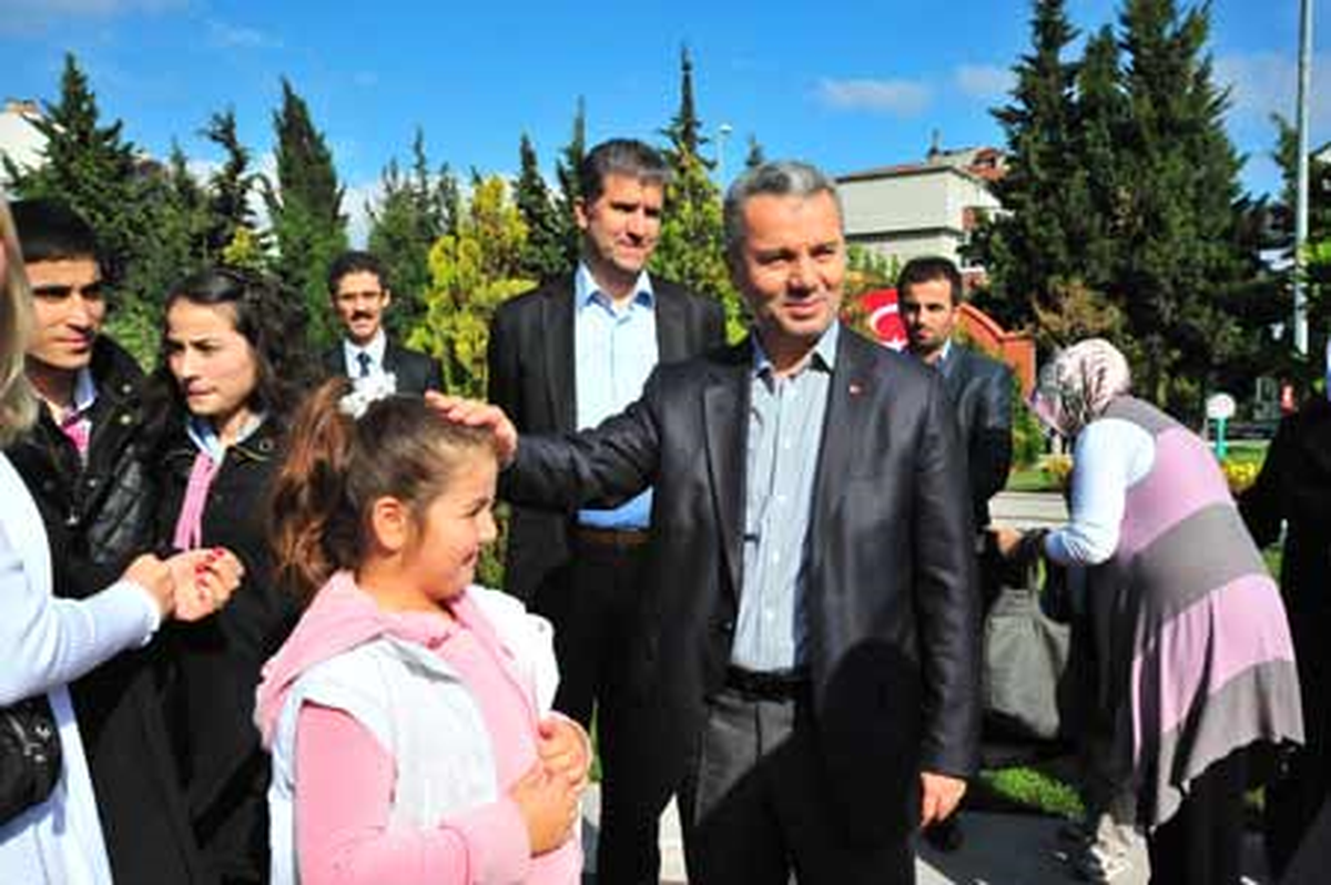 Başkan Uzun'dan Örnek Yaklaşım