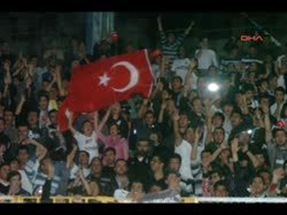 Beşiktaş Maçından Notlar