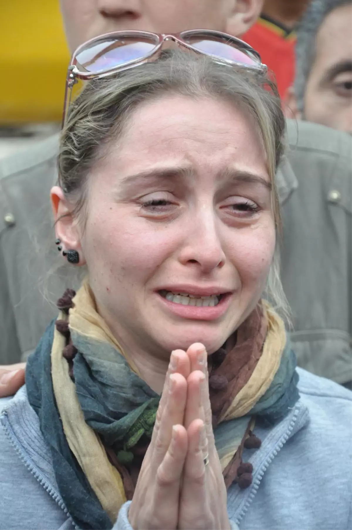 Betül Öğretmene En Acı Teşhis