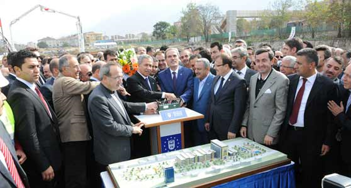 Bursa, Yeni Belediye Binasına Kavuşuyor