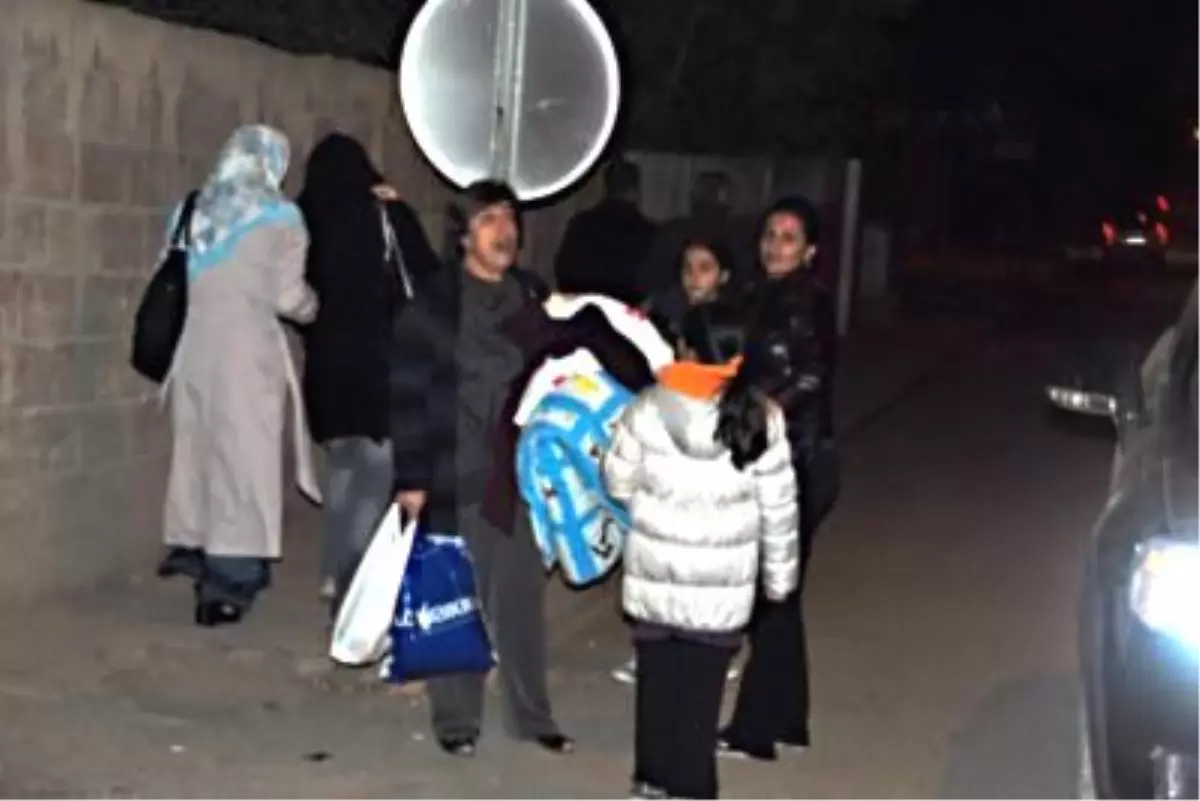 Doğu Anadolu Depremle Sallandı