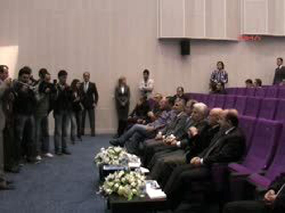 Eyof Basın Ödülleri Verildi