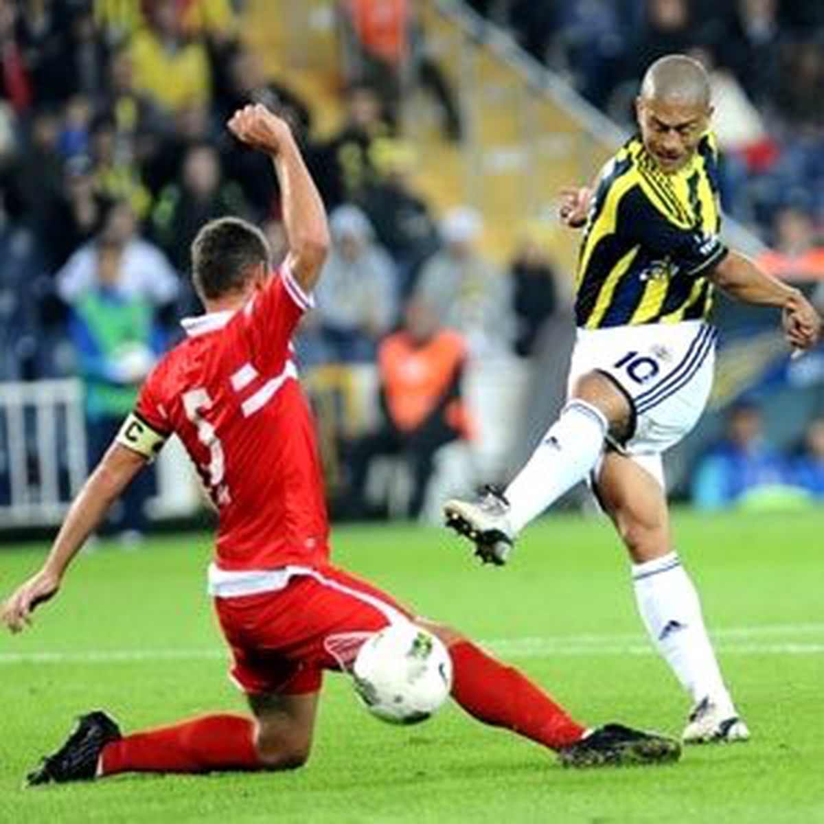 Fenerbahçe: 0 - Samsunspor: 0