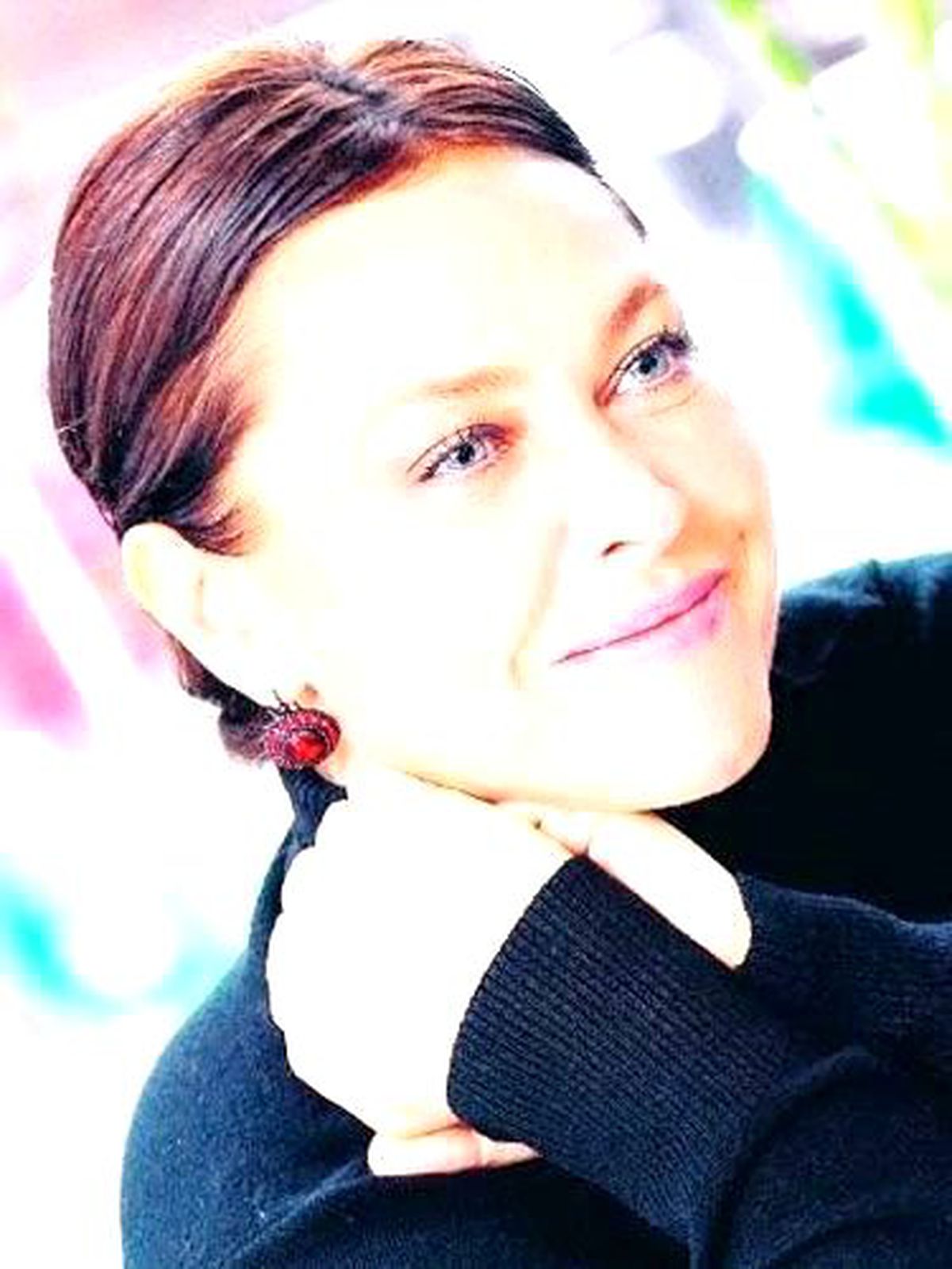 Hülya Avşar Asayiş Şube Müdürlüğü'nde!