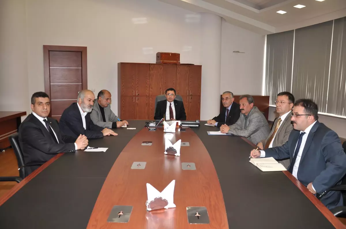 Malatya\'dan Van\'a Yardım Eli