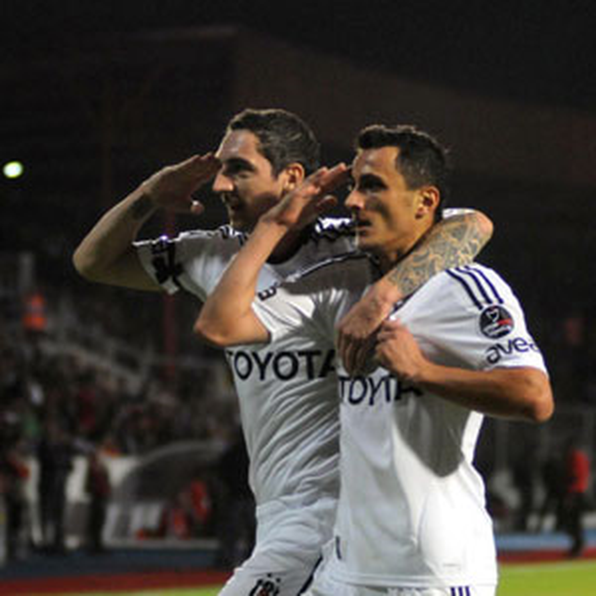 Mersin İdmanyurdu - Beşiktaş Maçından Notlar