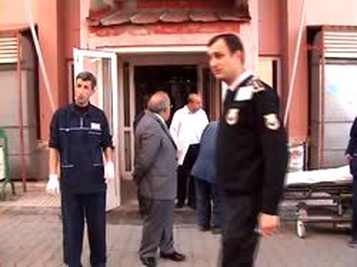 Öğrenci Servisi Tıra Çarptı 4 Ölü