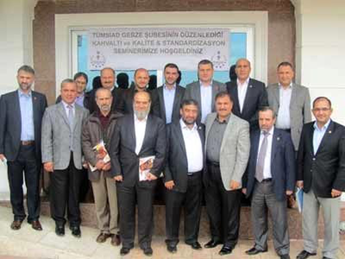 Otel Yelkenkaya\'da Kahvaltı Semineri