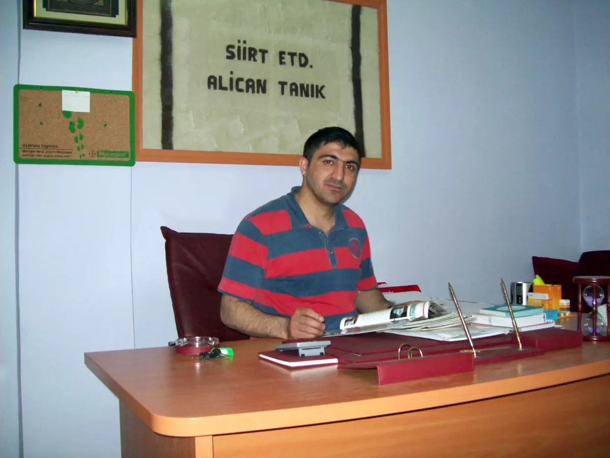 Siirt Eczane Teknisyenl​eri Derneği, Van İçin Seferber Oldu