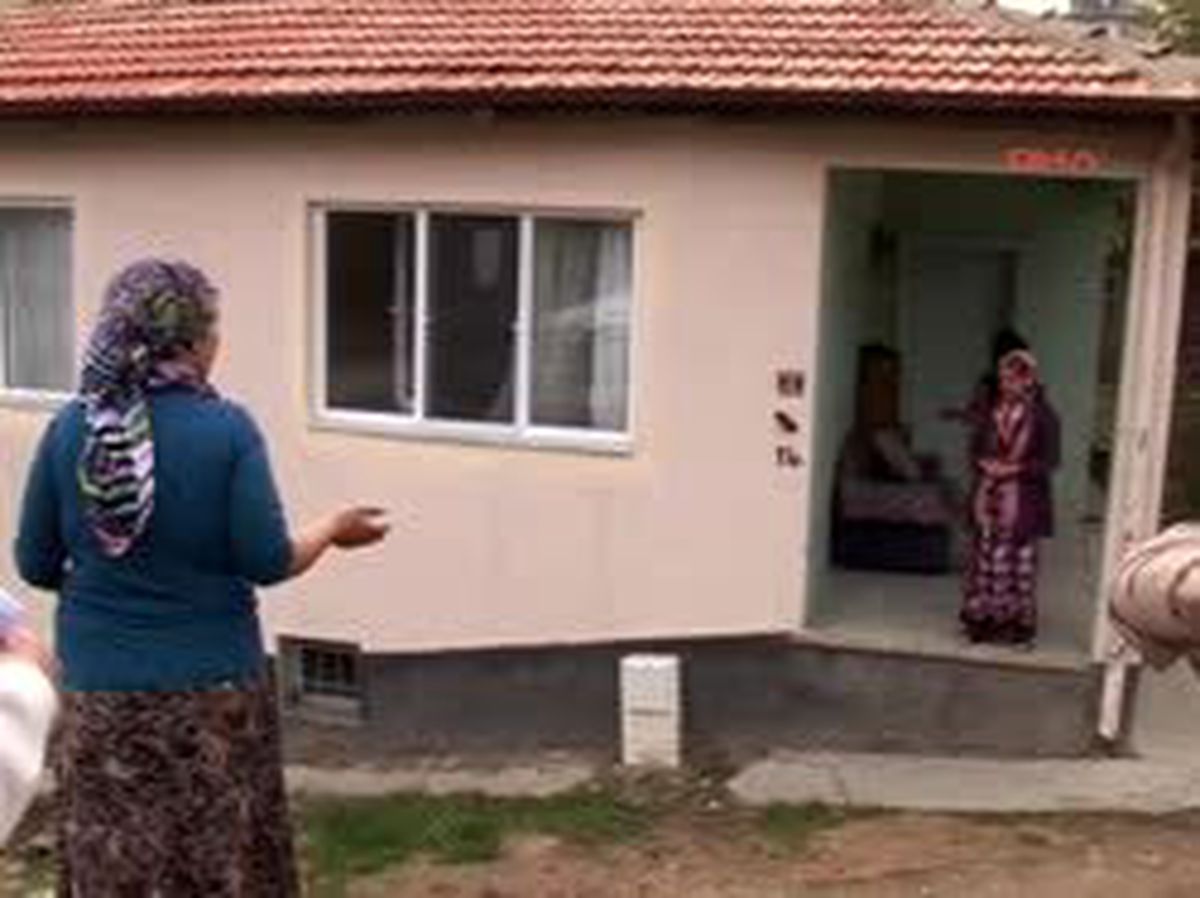 Sobadan Sızan Gazdan Zehirlenen Aynı Aileden 3 Kişi Hastaneye Kaldırıldı