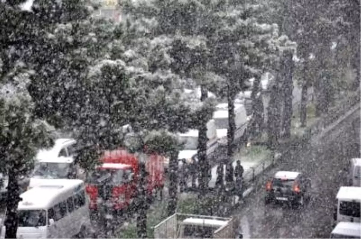 Soğuk ve Yağışlı Hava Kapıda