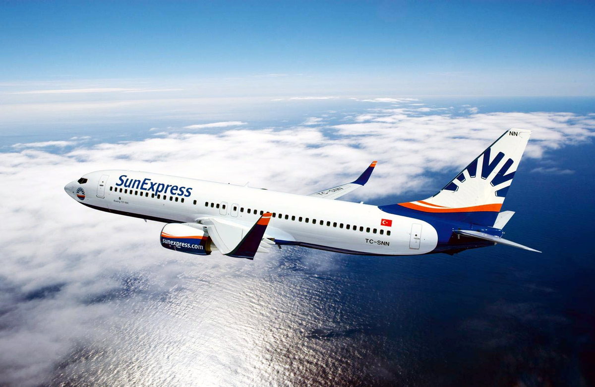 Sunexpress'ten Van'a Ek Seferler