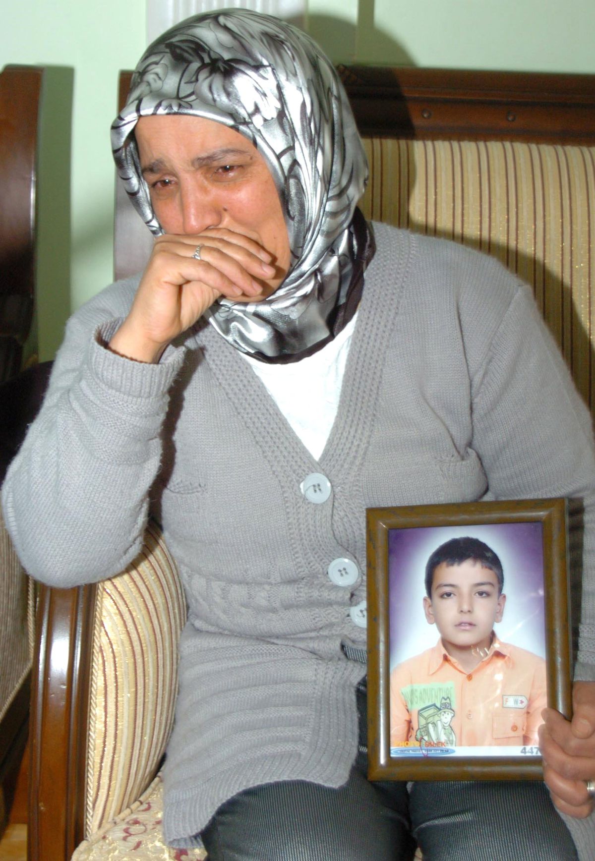 Terör Gazisi Baba, Evi Terkeden Oğlunu Arıyor