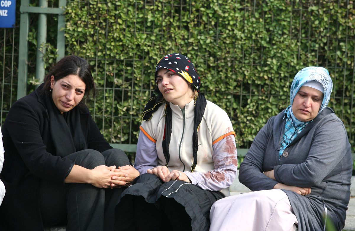 Başına Kale Direği Düşen Çocuk Öldü