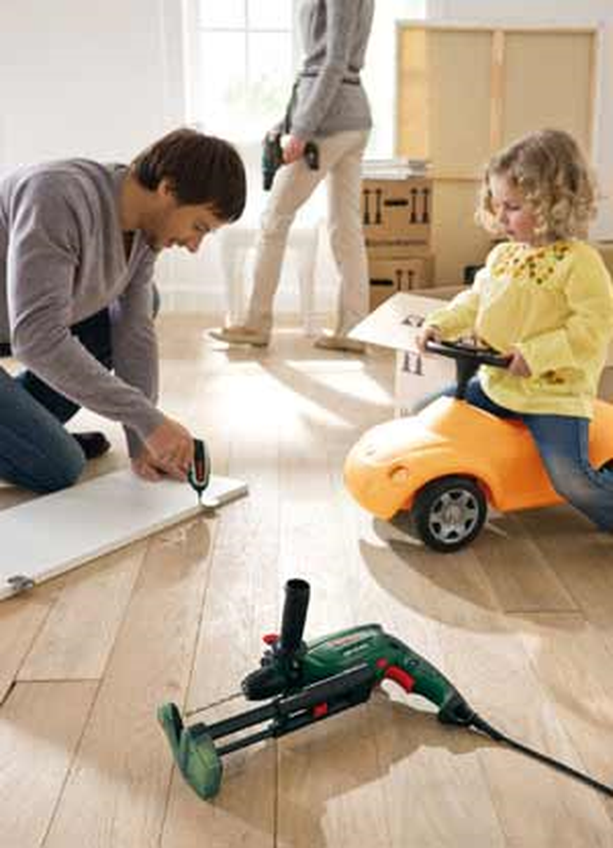 Bosch Avrupa'da Zirvede