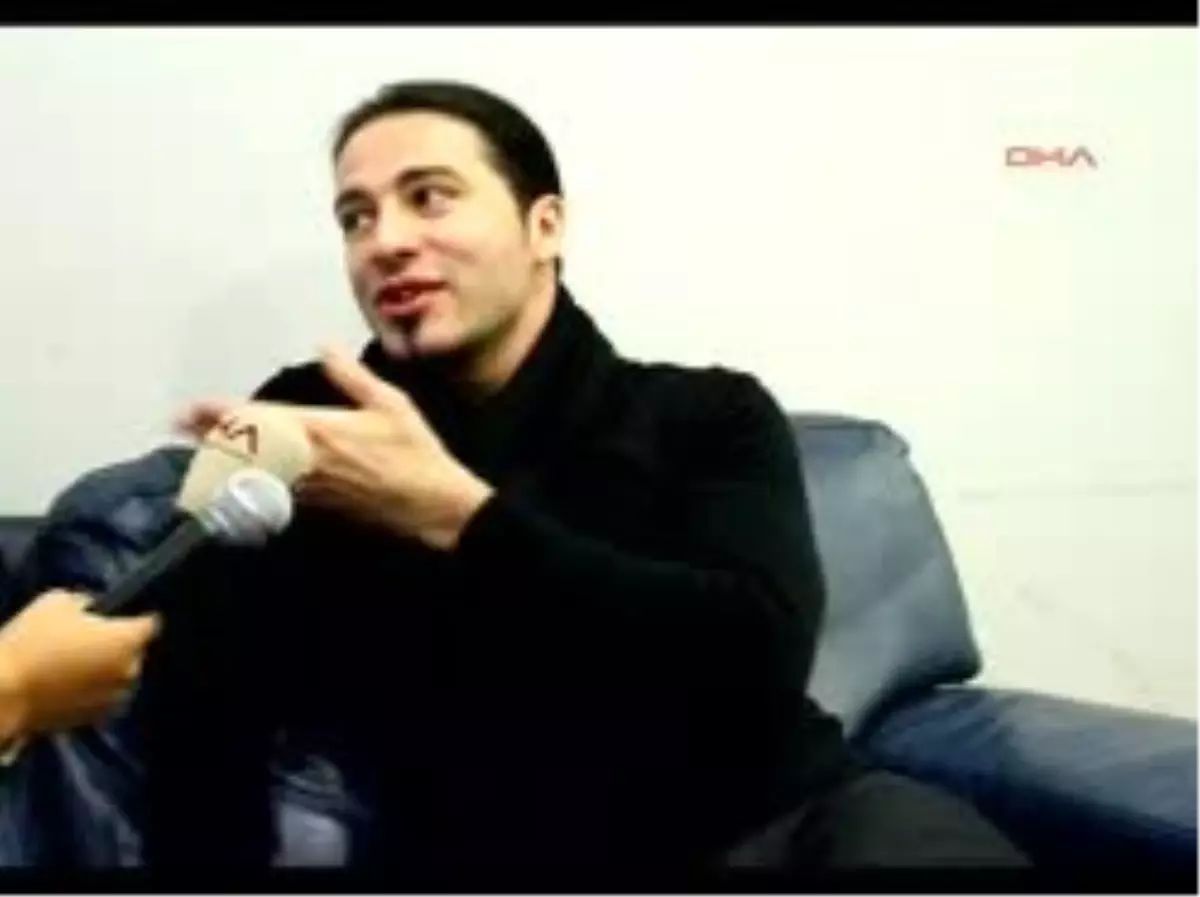 Bülent Ceylan Almanya\'nın En İyi Komedyeni Seçildi