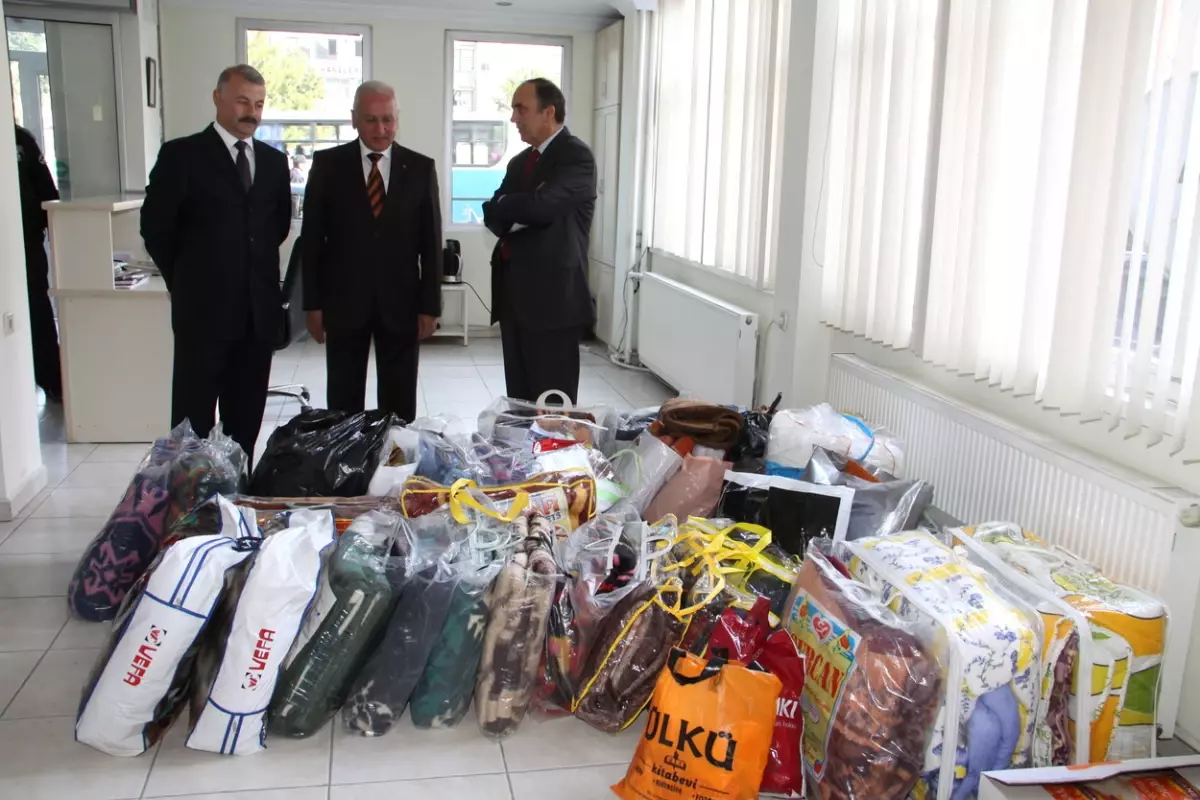 Burdurlu Yardıma Koştu