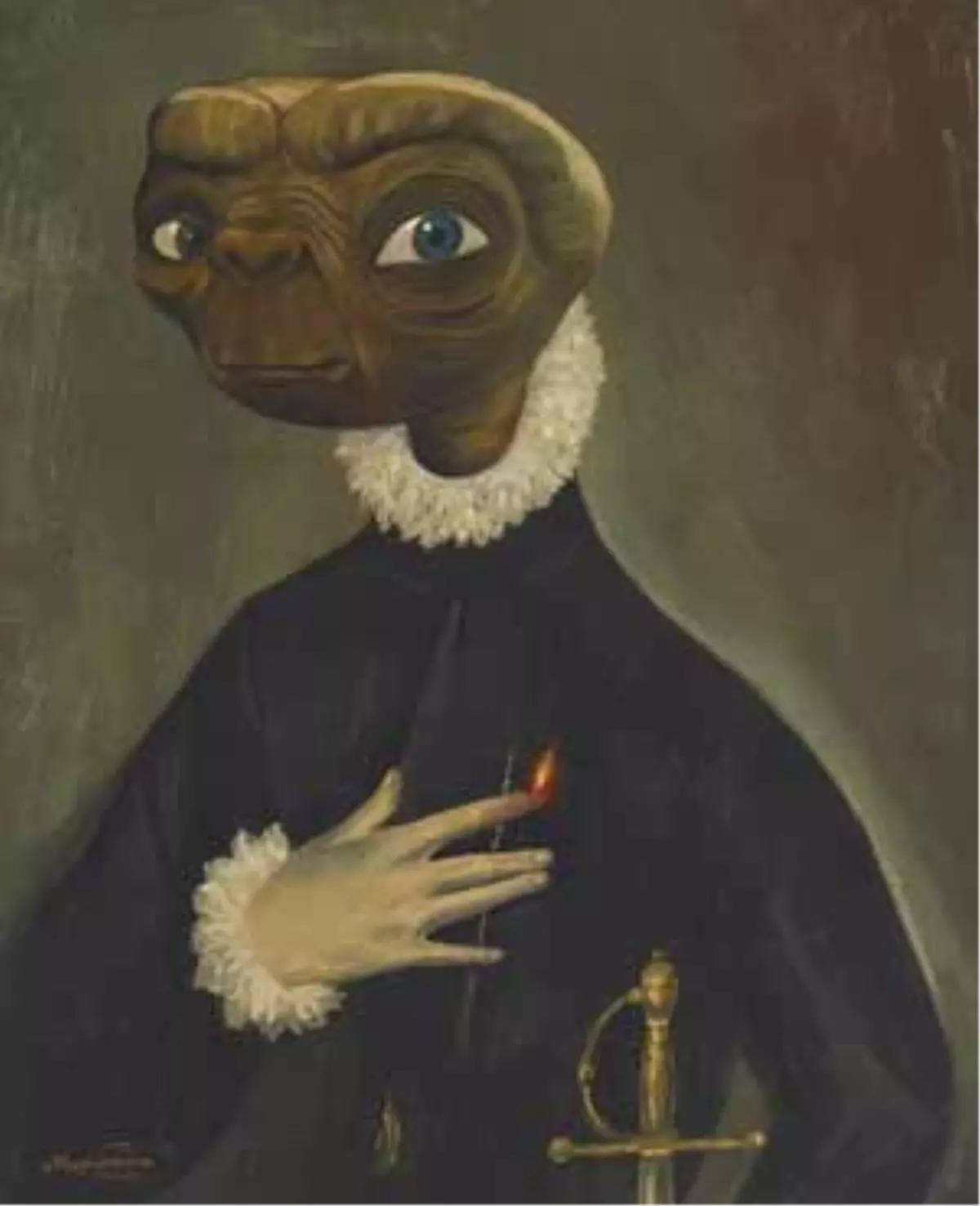 \'Cervantes\'in Sol Eli\' Sergisi