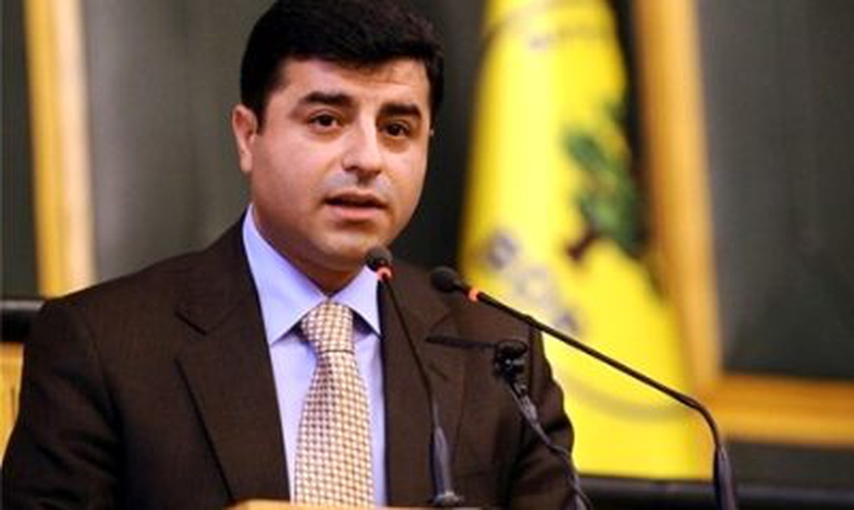 Demirtaş'tan Müge Anlı'ya Sert Yanıt