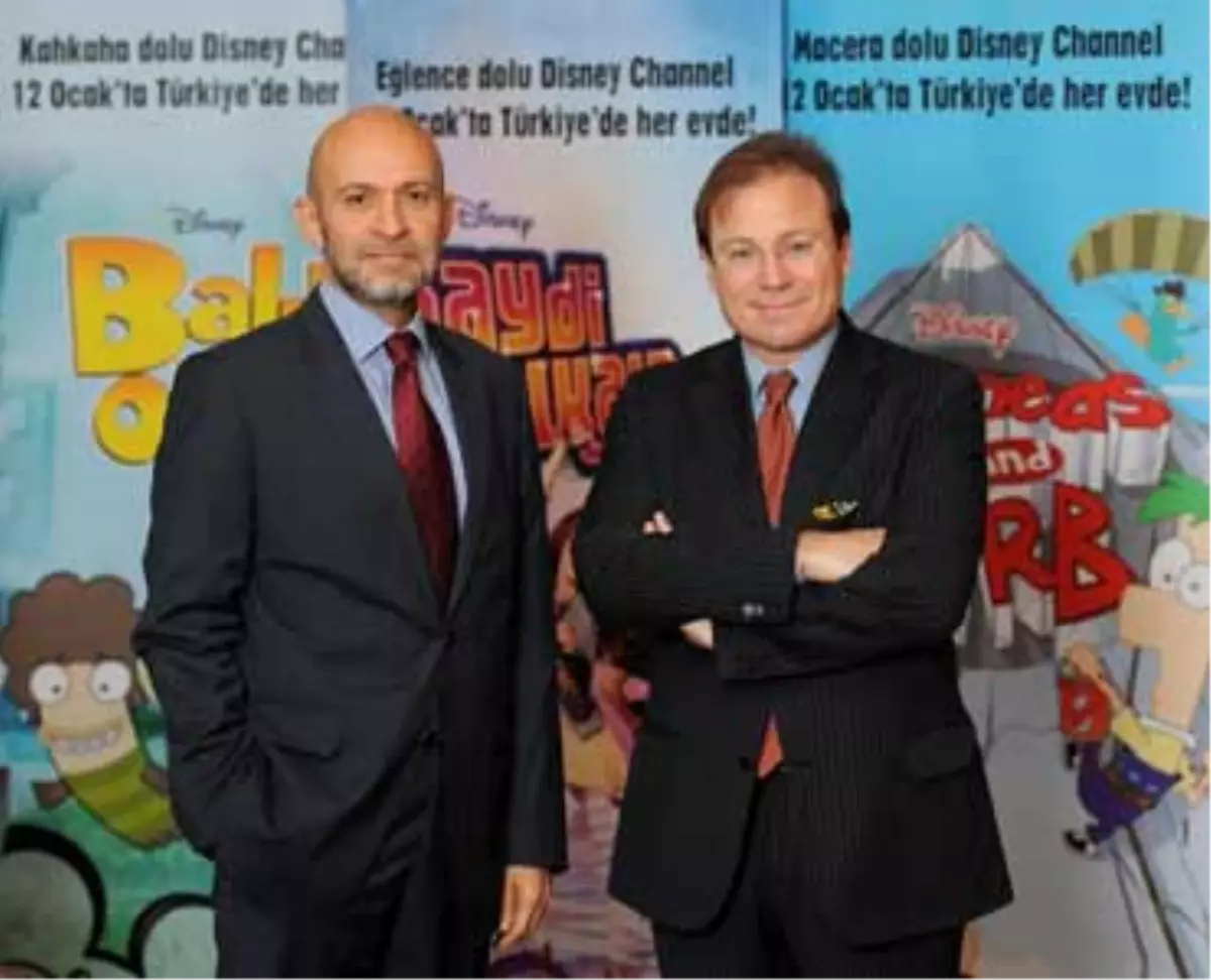 Disney Channel Uyduda Ücretsiz