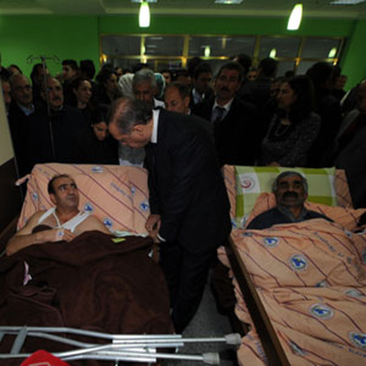 Erdoğan'dan Deprem Genelgesi