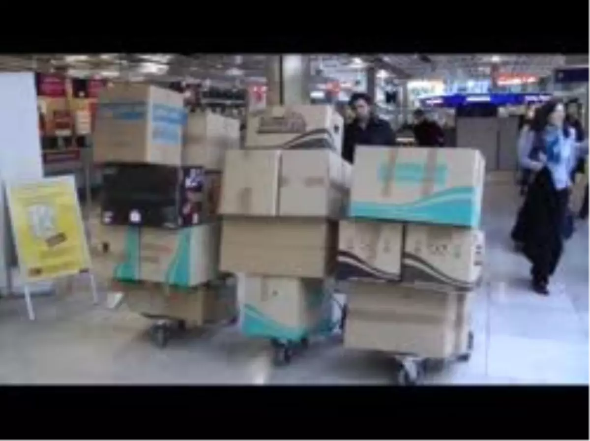 Forchheim\'dan Bitlis\'in Ballıca Köyü Öğrencilerine Yardım Eli Uzandı