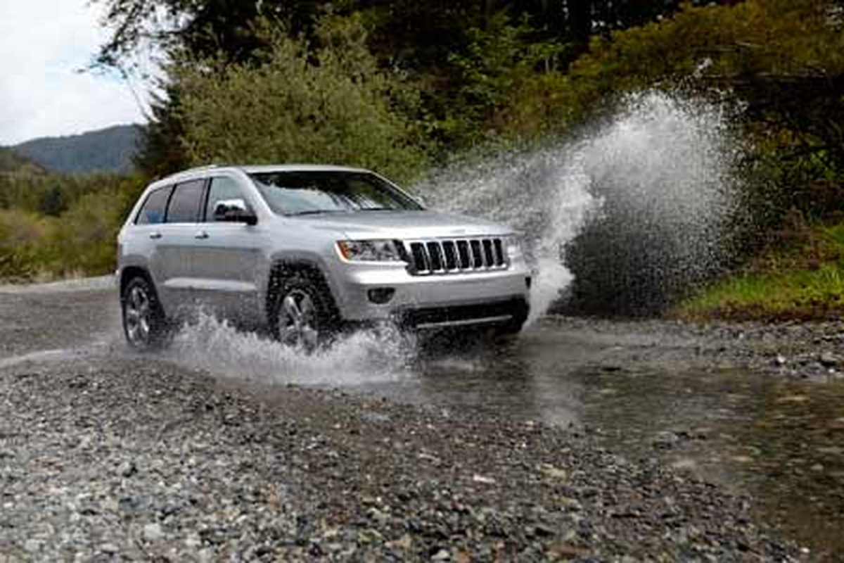 Grand Cherokee'lerde Ötv Artışı % 12.5!