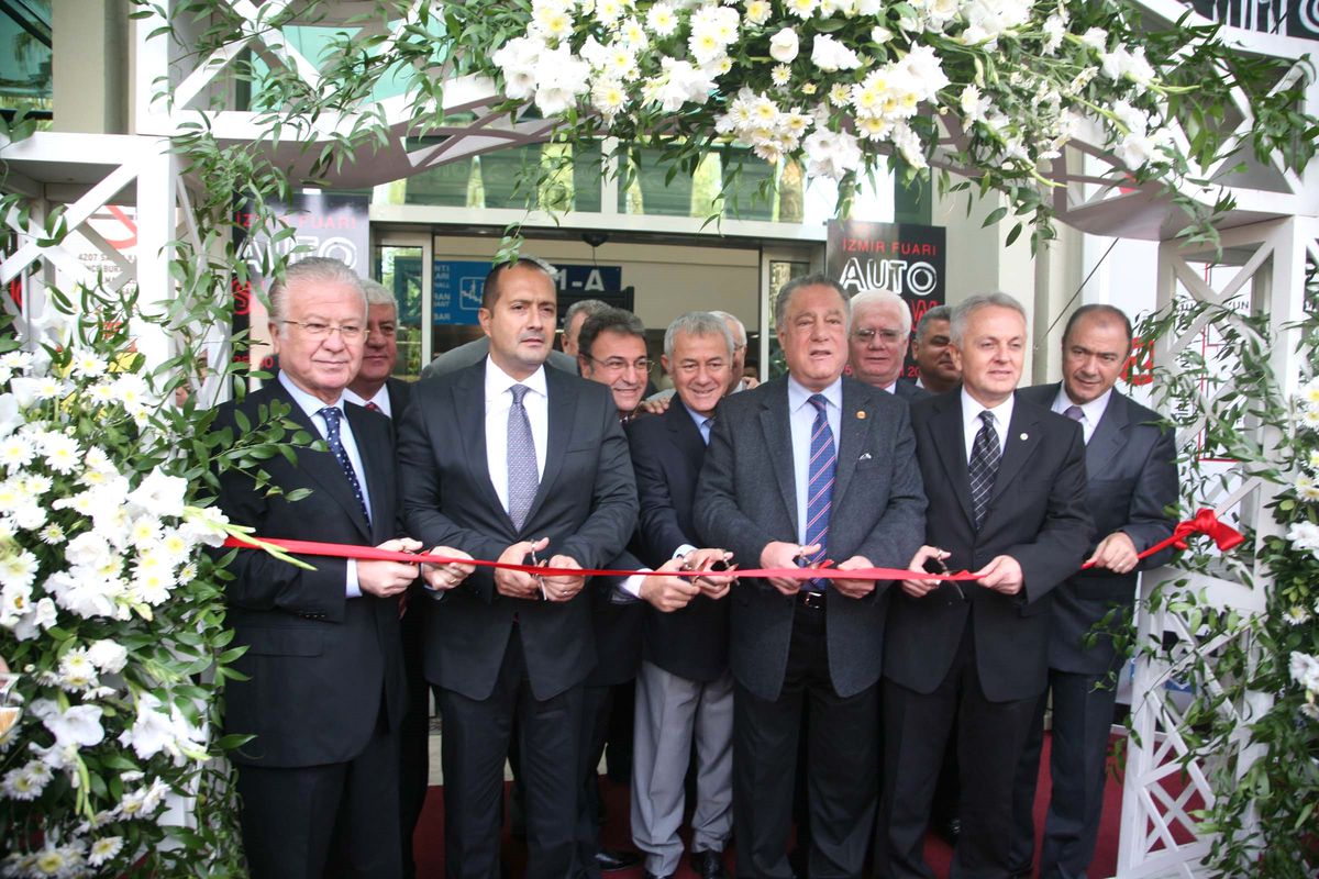 'izmir Autoshow' Açıldı