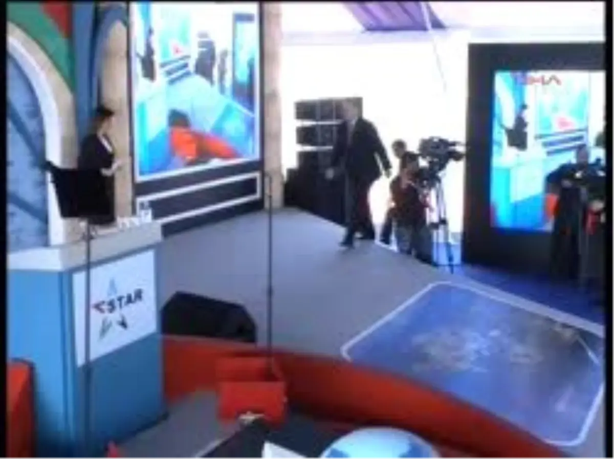 İzmir1aliyev ve Erdoğan Tek Noktaya Yapılan En Büyük Yatırımı Başlattı