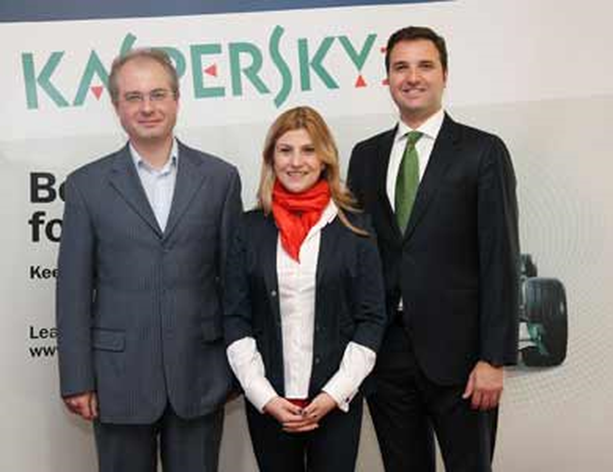 Kaspersky Lab Kurumsal BT Güvenlik Araştırması