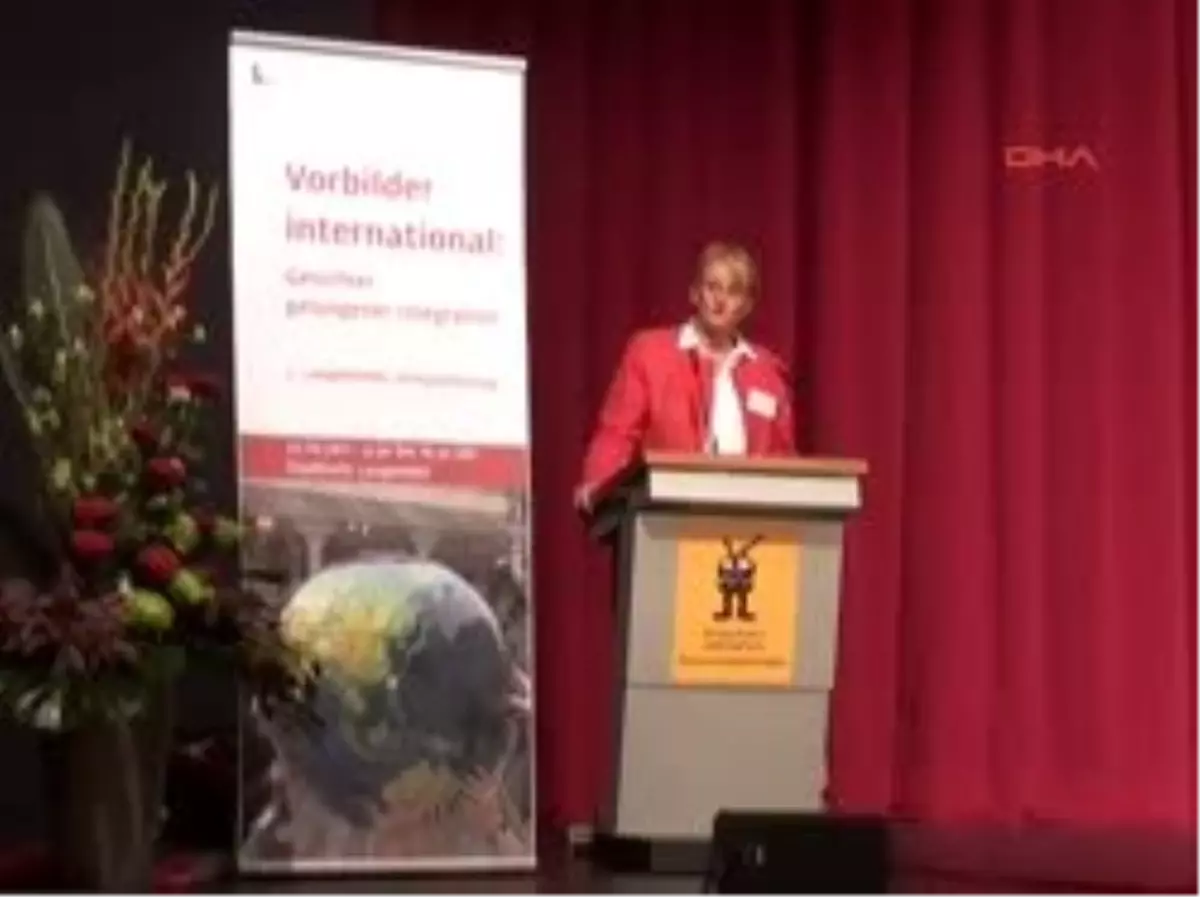 Langenfeld\'de Uyum Günü