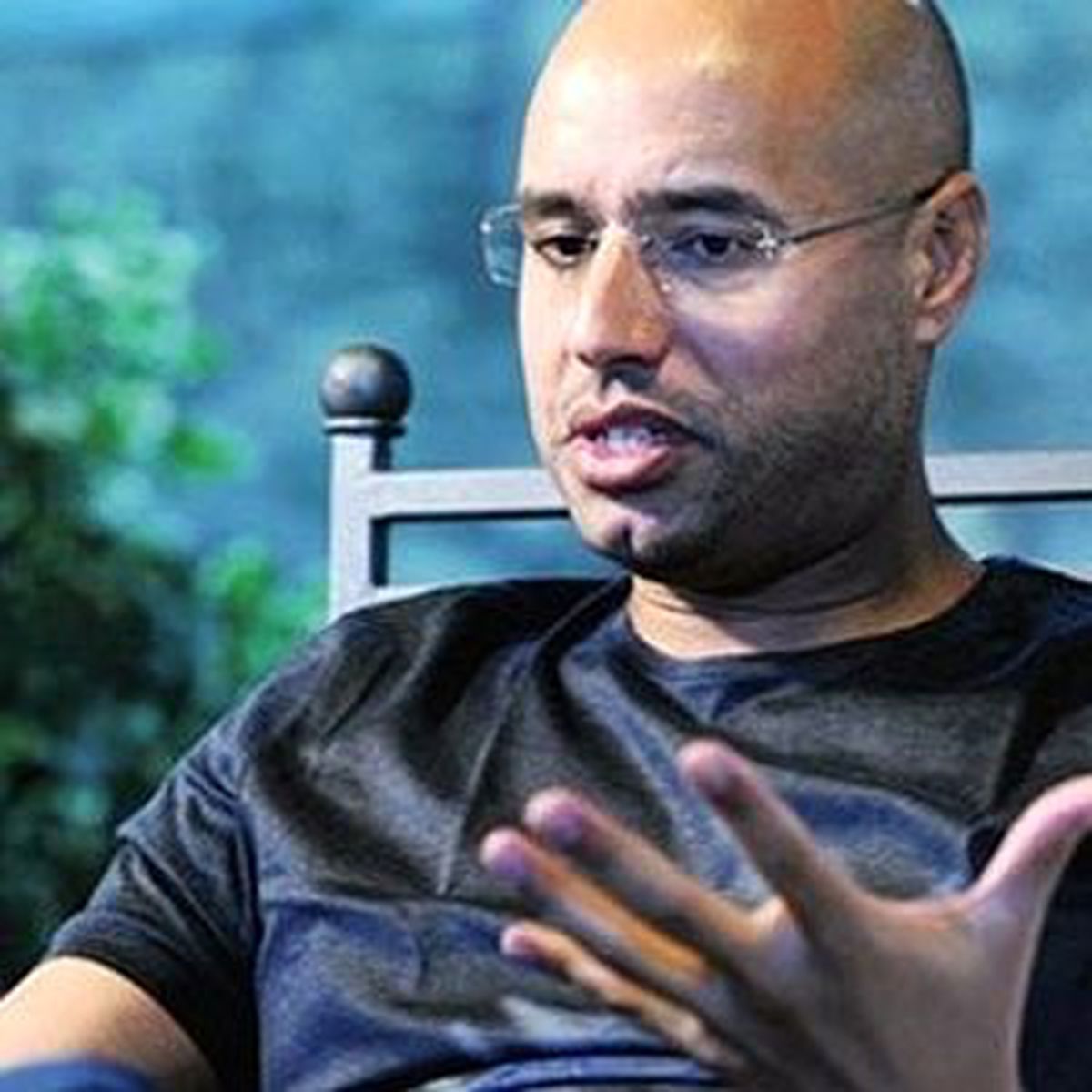 Oğul Kaddafi'den 'İntikam Sözü'