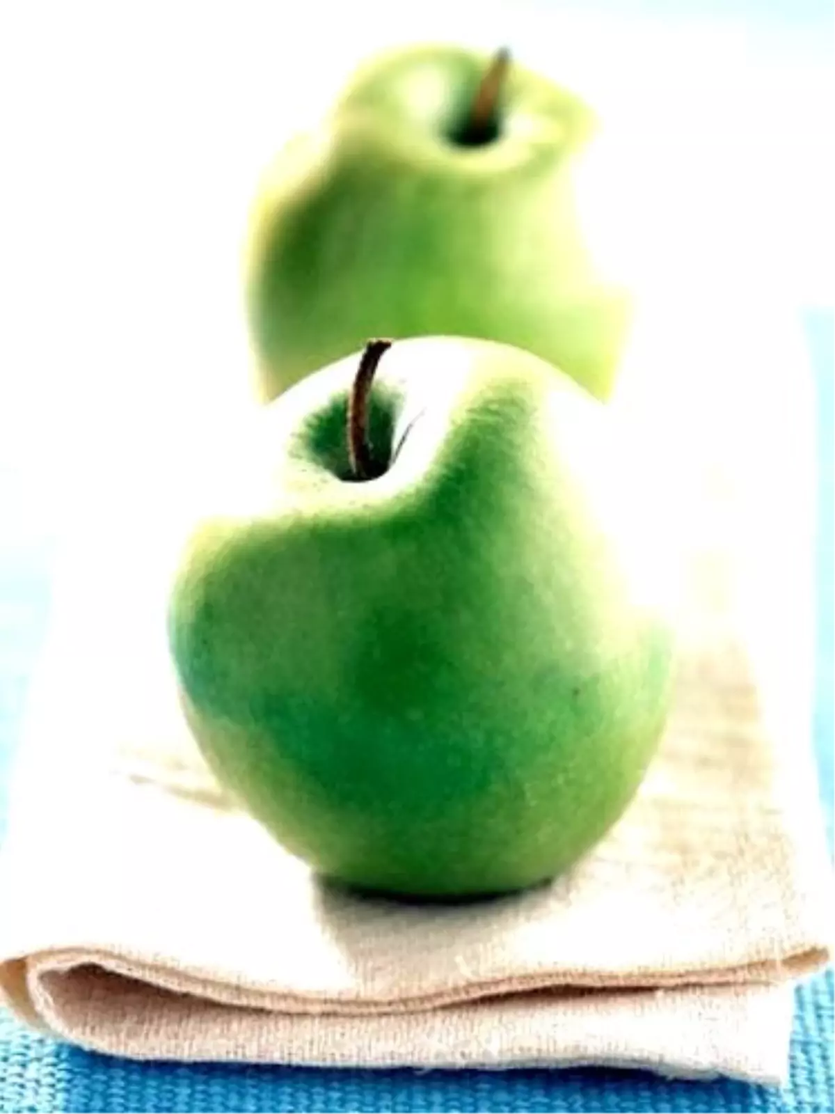 Virüslere Karşı Elmalı Tarif