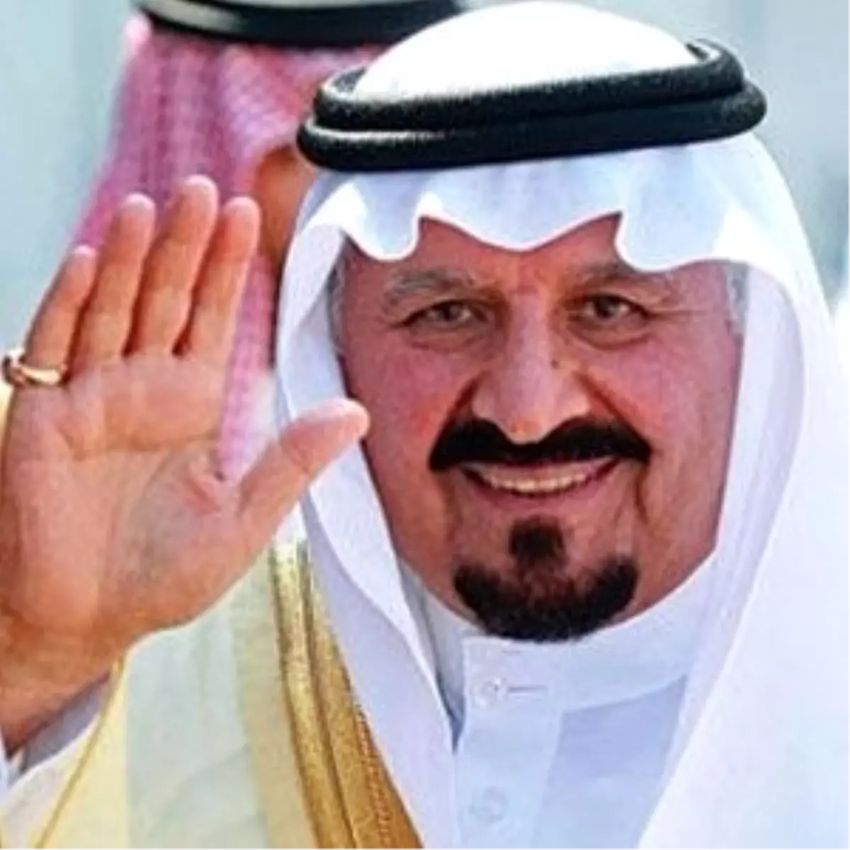 Prens Sultan'ın Cenazesi Riyad'ta